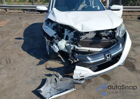 2016 Honda Hr-V Ex from USA, damaged, VIN 3CZRU5H51GM733653